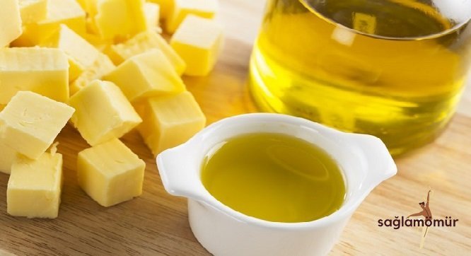 Kərə, yoxsa bitki yağ? Hansı daha ziyandır ?