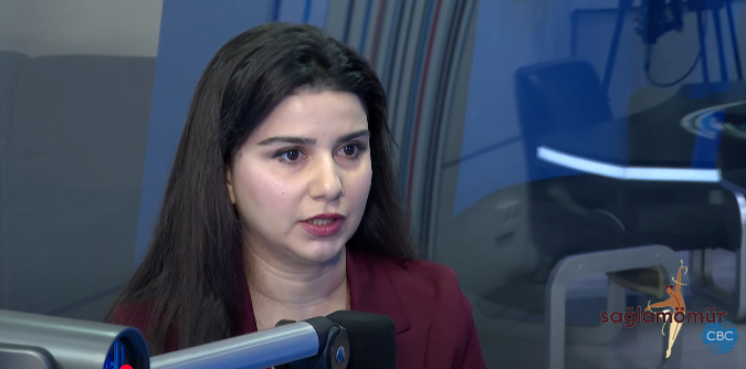 Oftalmoloq Günay İbrahimova: Gözdə zəiflik eynək və əməliyyatsız da keçə bilər - VİDEO